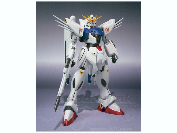 Robot Damashii Gundam F91