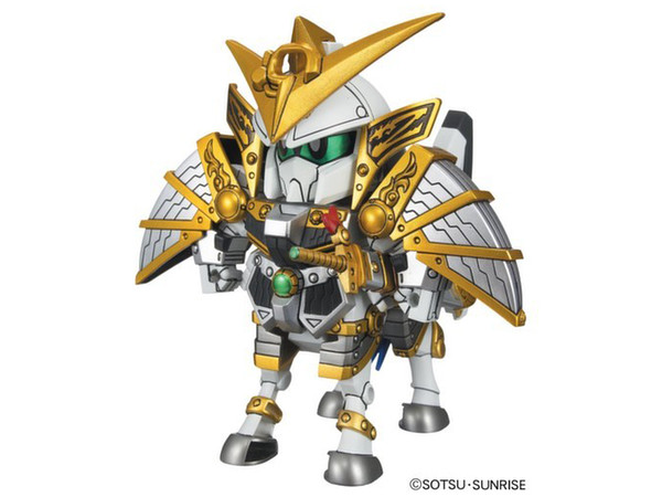 BB Kenshin Uesugi Gundam | HLJ.com