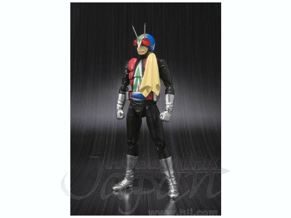 S.H. Figuarts Rider Man | HLJ.com
