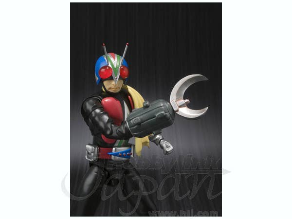 S.H. Figuarts Rider Man | HLJ.com