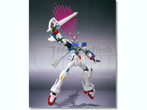 Robot Damashii Crossbone Gundam X-3