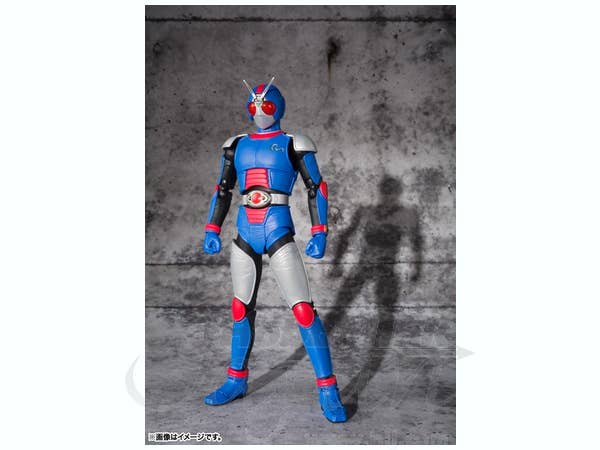 S.H. Figuarts Biorider