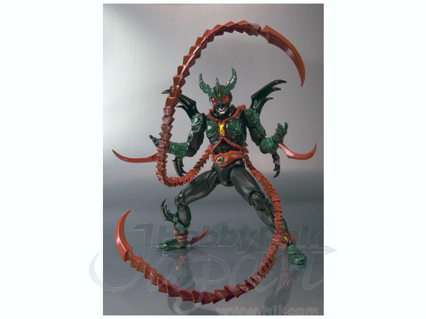 S.H.Figuarts Kamen Rider Exceed Gills