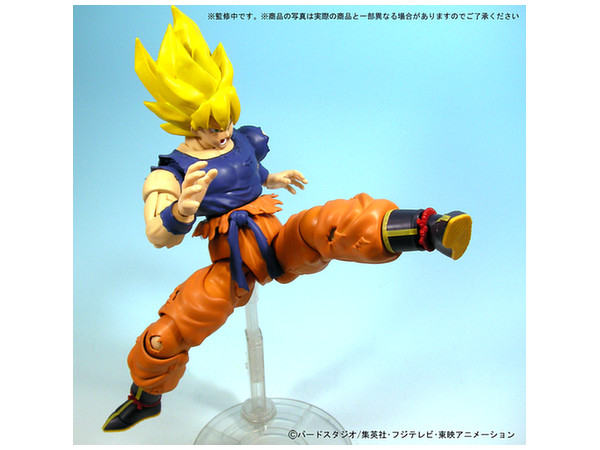 MG Figurerise Super Saiyan Son Goku