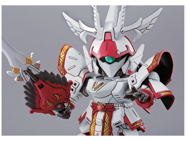 BB Shin Shibai Sazabi