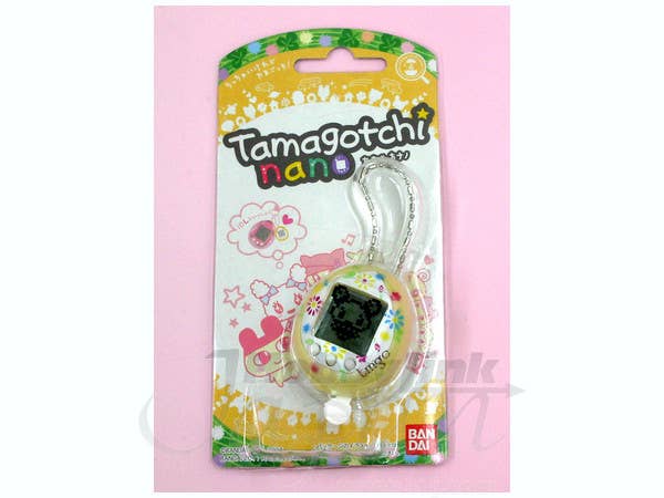 たまごっち nano パステルフラワー　2011 Tamagotchi Tamagotchi nano Pastel Flower | HLJ.com