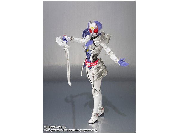S.H.Figuarts Kamen Rider Kivala
