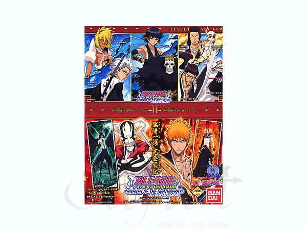 gashapon bleach