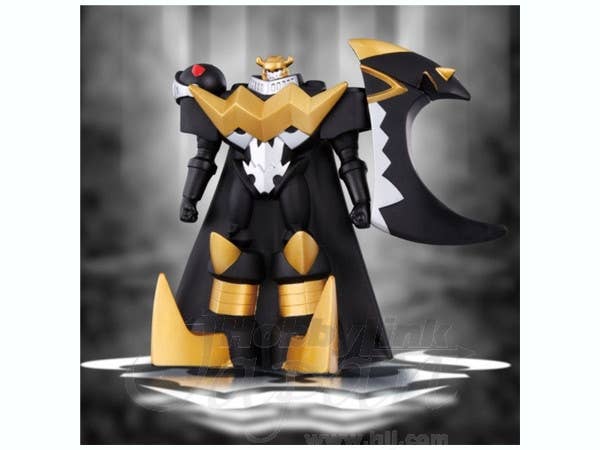 Soft Vinyl Digimon: Darknightmon | HLJ.com