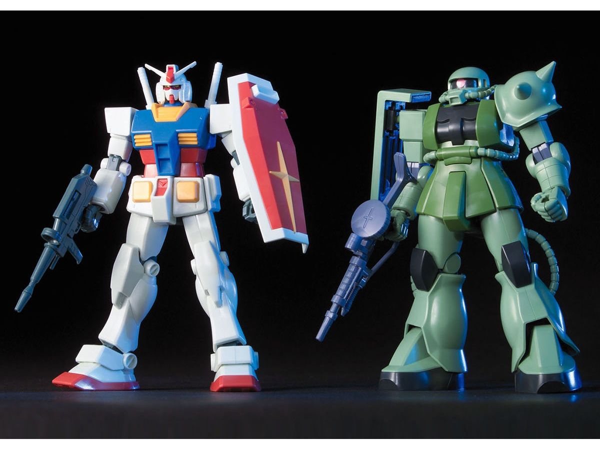 X-acto Z series vs Classic comparison : r/Gunpla