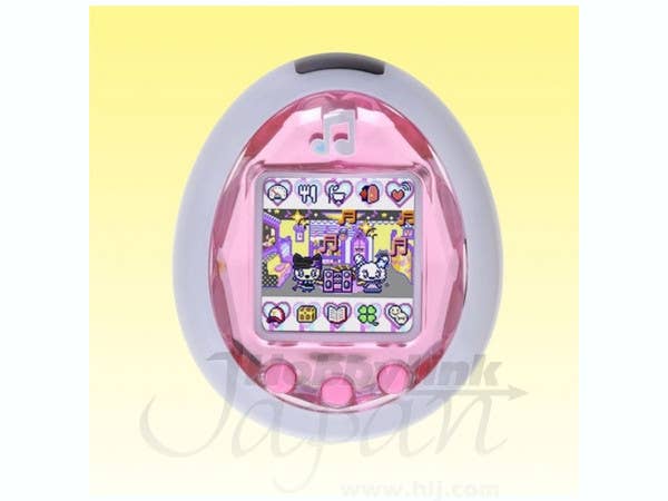 たまごっち iD Lovely Melody ver. Lovely Music Tamagotchi iD Lovely Melody Ver. Lovely Music | HLJ.com