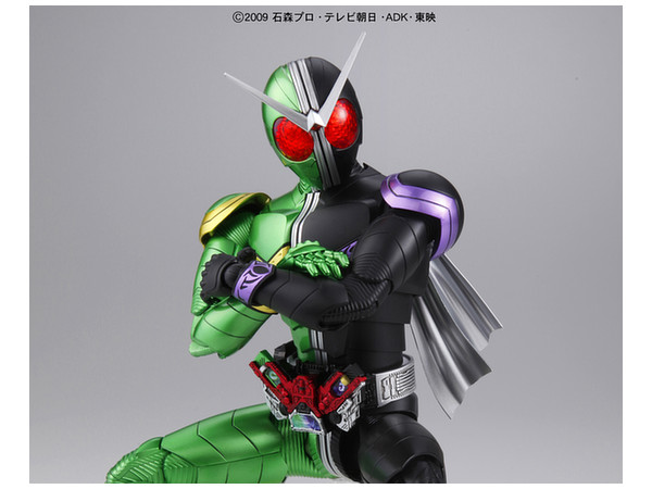 MG Figurerise Kamen Rider W Cyclone Joker