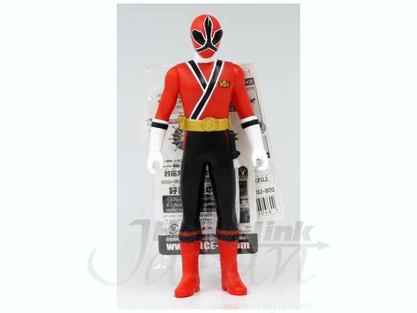 Legend Sentai Hero 04: Shinken Red