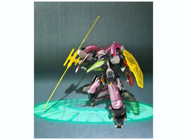 Robot Damashii Zegapain Garuda