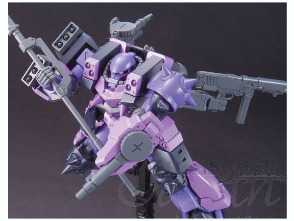  Bandai Hobby #3 Super Custom Zaku F2000 1/144, Bandai