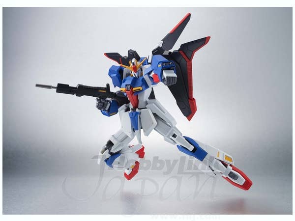 Robot Damashii Z Gundam