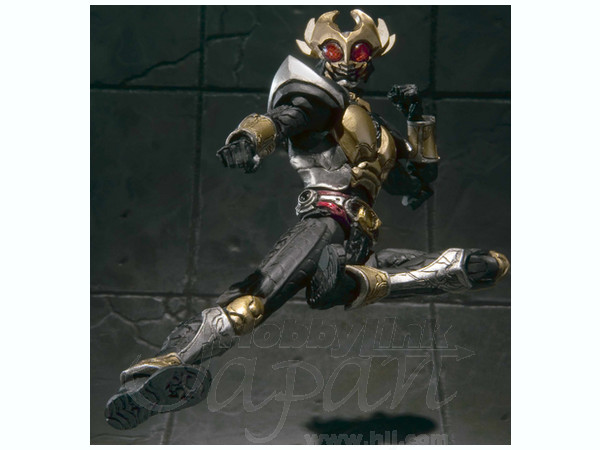 S.I.C. Kiwami Tamashii Kamen Rider Agito Grand Form