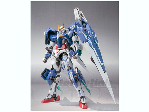 Metal Build 00 Gundam Seven Sword