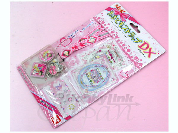 オープニング 大放出セール Tamatomo Strap HLJ.com | Ribbon Lovely Set DX アクセサリー