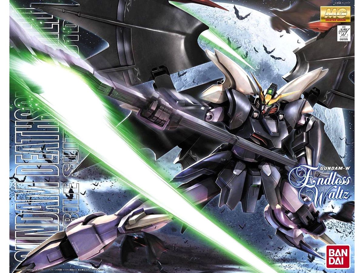 MG Gundam Deathscythe Hell EW Ver.