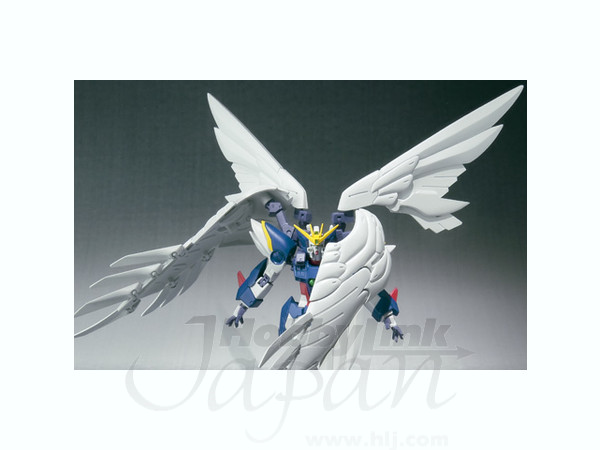 Robot Damashii Wing Gundam Zero (EW Ver.)