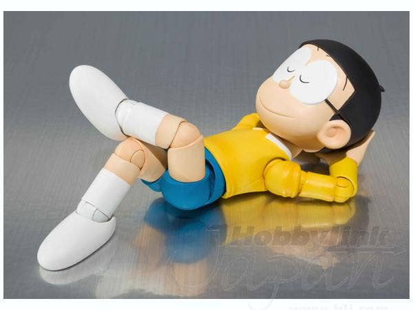 S.H.Figuarts Nobita Nobi | HLJ.com