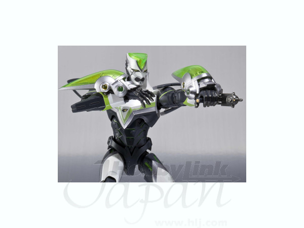 S.H.Figuarts Wild Tiger