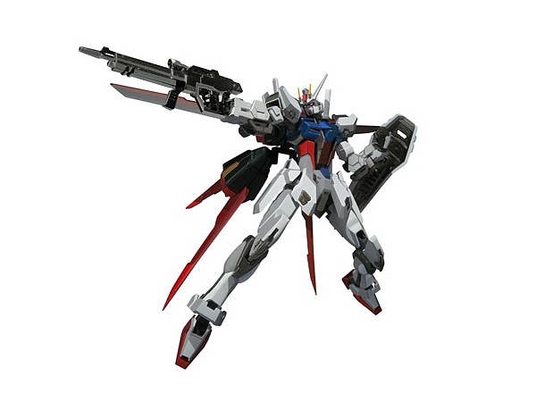 Robot Damashii Aile Strike Gundam