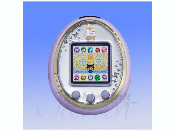 その他 Tamagotchi 15th Anniversary Edition tamagotchi 15th anniversary edition