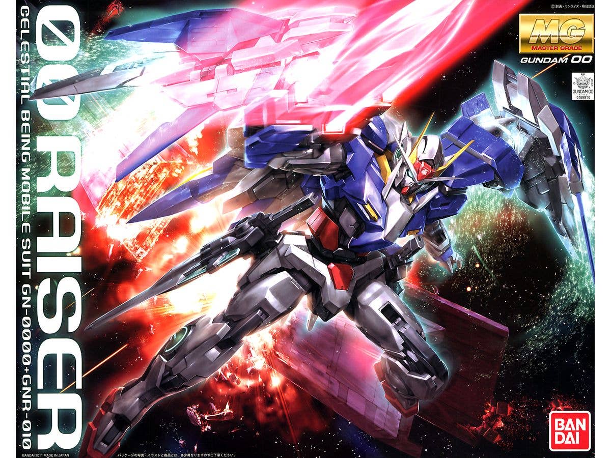 MG 00 Raiser