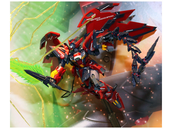 Gunpla MG 1/100 Epyon EW Sturm Und Drang Ver. Gundam Wing