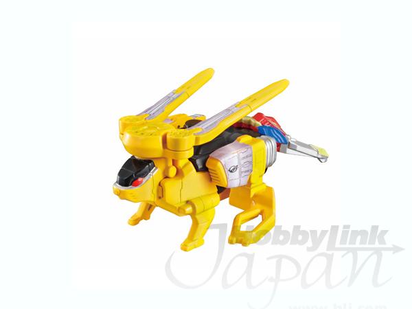 Go-Buster Oh: 1 Box (8pcs) | HLJ.com Go-Buster Oh: 1 Box (8pcs) | HLJ.com