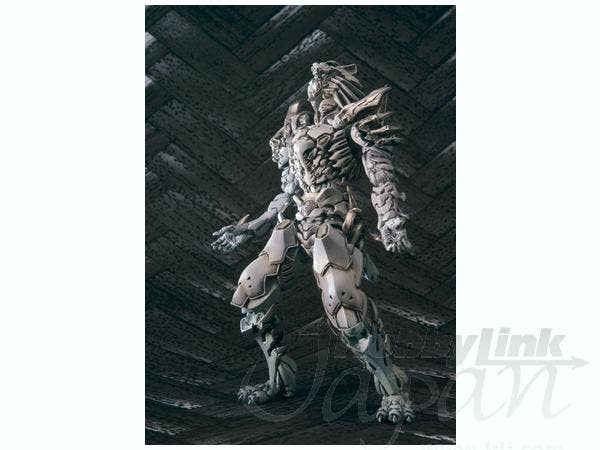 SIC Kiwamidamashii Wolf Orphnoch | HLJ.com