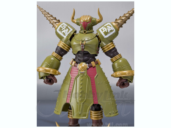 S.H.Figuarts Rock Bison