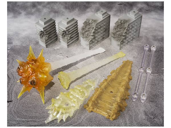 S.H. MonsterArts Godzilla Effect #2 (Premium Bandai)