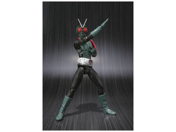 S.H. Figuarts Kamen Rider 1 (Sakurajima Ver.)
