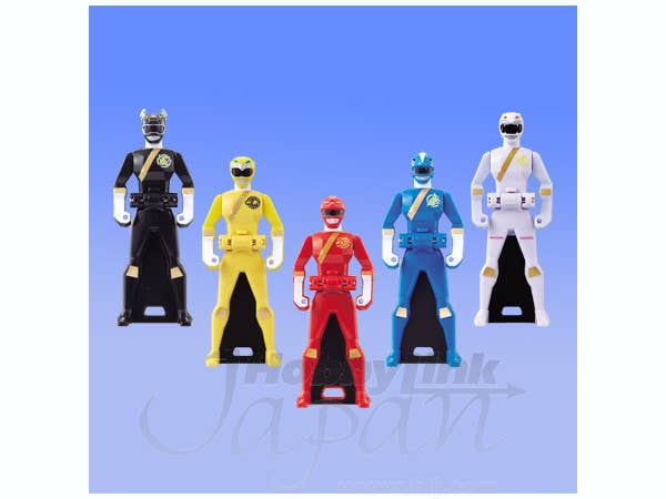 Ranger Key Set: Gao Ranger