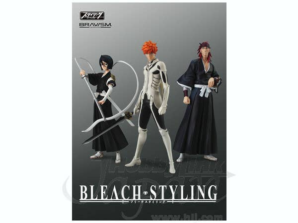 Bravism Bleach Styling: 1Box (4pcs) | HLJ.com