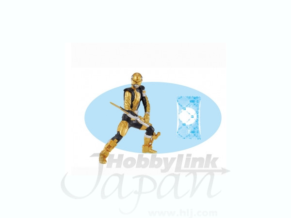 Hyper Detail Alpha Go-Busters Vol. 2: 1Box (10pcs)