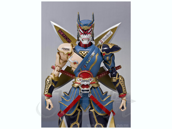 S.H.Figuarts Origami Cyclone