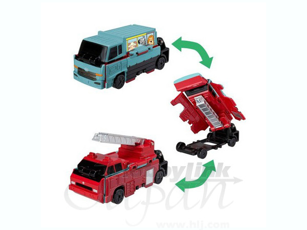 VooV UD Trucks Animal Truck - Ladder Car