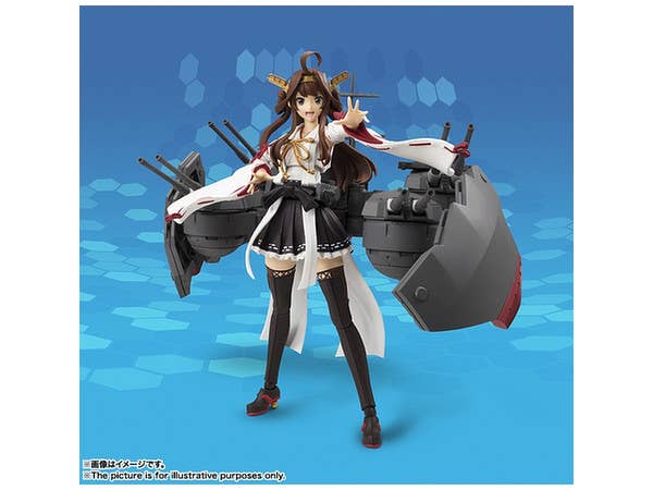Armor Girls Project Kongo Kai Ni