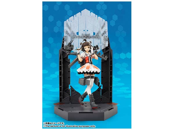 Armor Girls Project Naka Kai Ni
