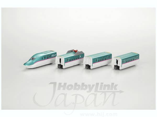 Shinkansen E5 A Set (No.1/3/5/8) (4-Car Set) | HLJ.com