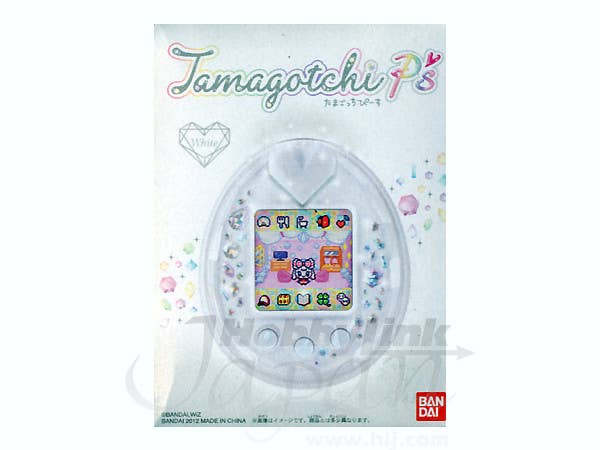 Tamagotchi P's White | HLJ.com