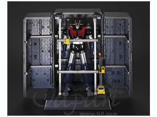 DX Soul of Chogokin Mazinger Z