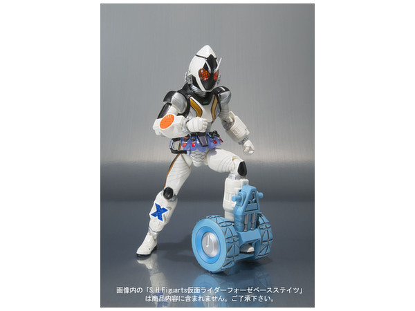 S.H.Figuarts Kamen Rider Fourze Module Set #04