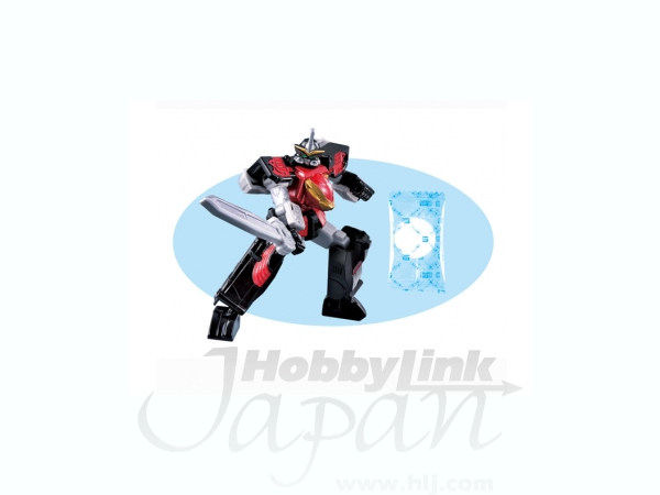 Go-Busters Robo in Action: 1Box 10pcs