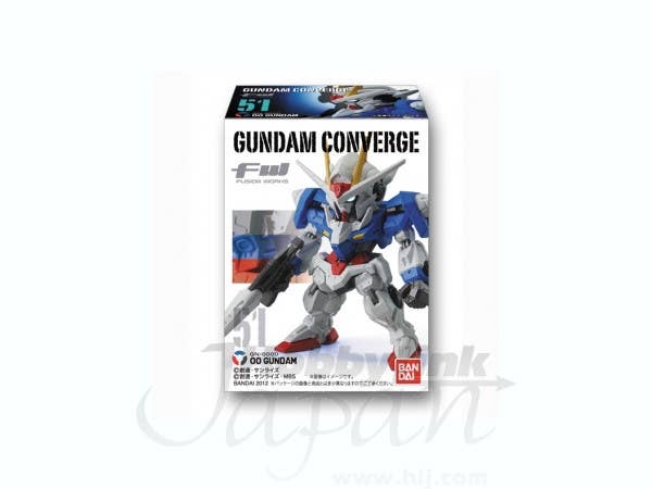 FW Gundam Converge #9: 1Box 10pcs