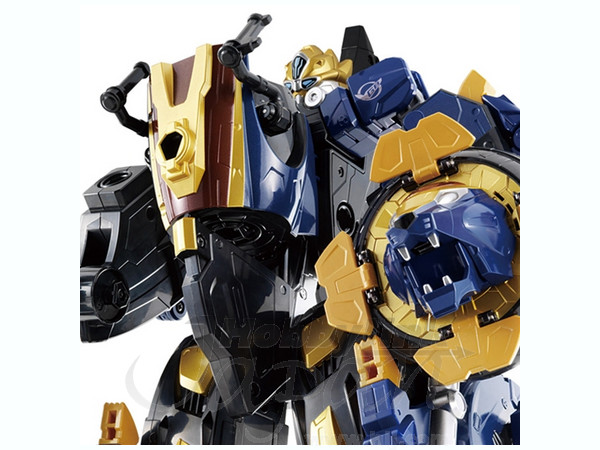 Buddyzord LT-06 DX Tategamilioh